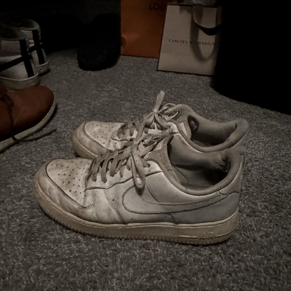 Nike Airforces
